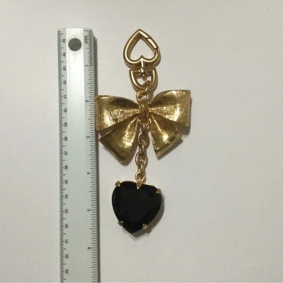 Juicy Couture purse charm - Picture 3 of 5